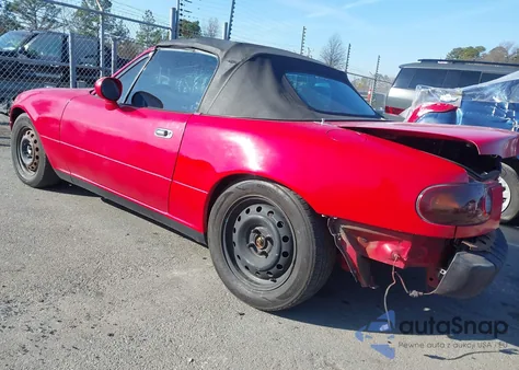 1994 Mazda Mx-5 Miata z USA, uszkodzony, nr VIN JM1NA353XR0517746